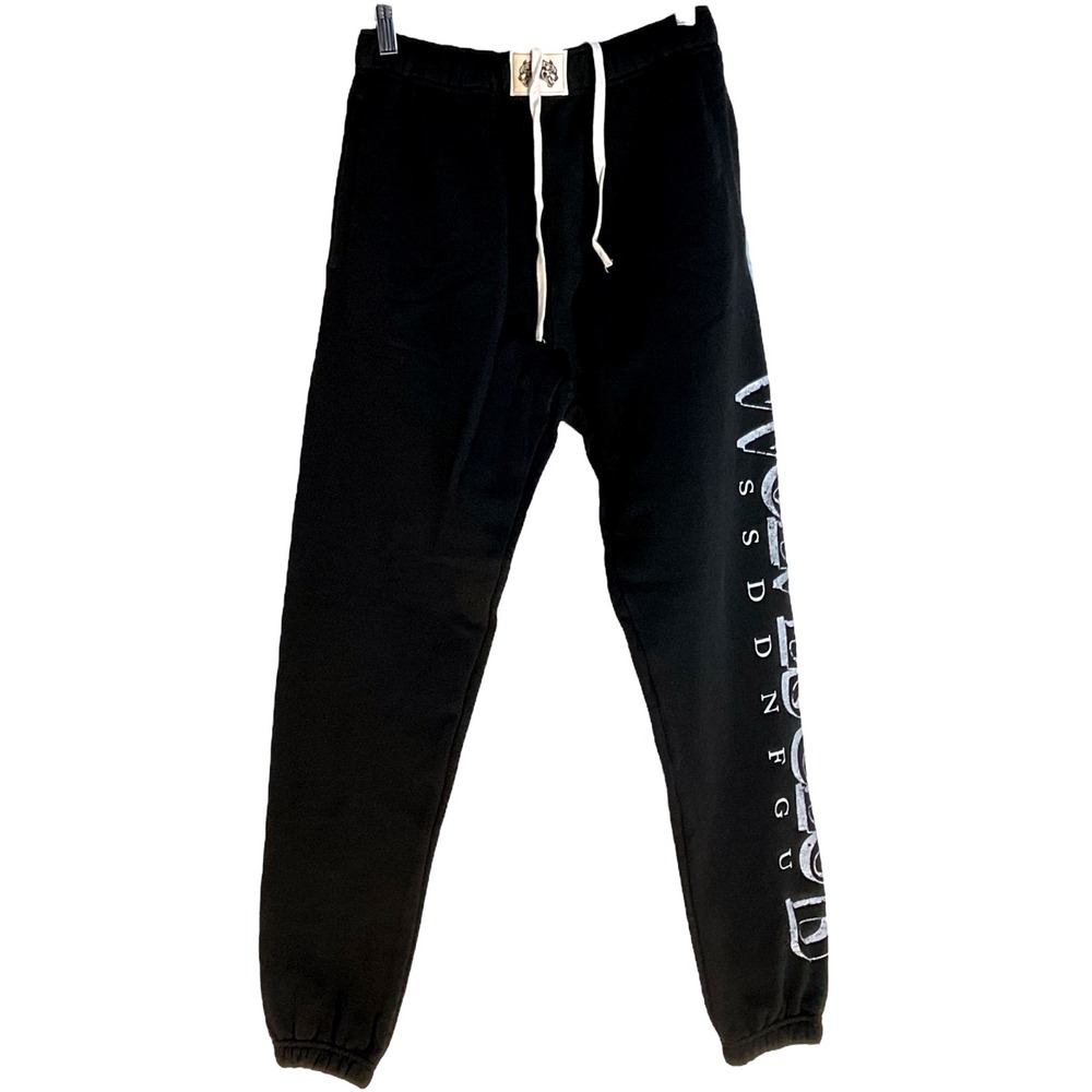 Darc Sport Saloon She Post Lounge Sweat Womens S Black Gym‎ Training Drawstring